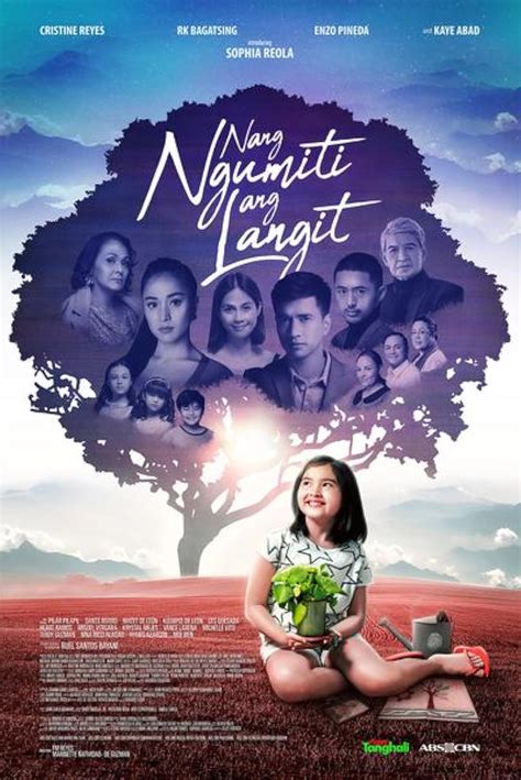 nang ngumiti ang langit cast